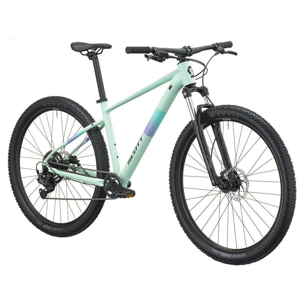 Scott Contrail 40 29 Talla XS Verde Menta, foto 3