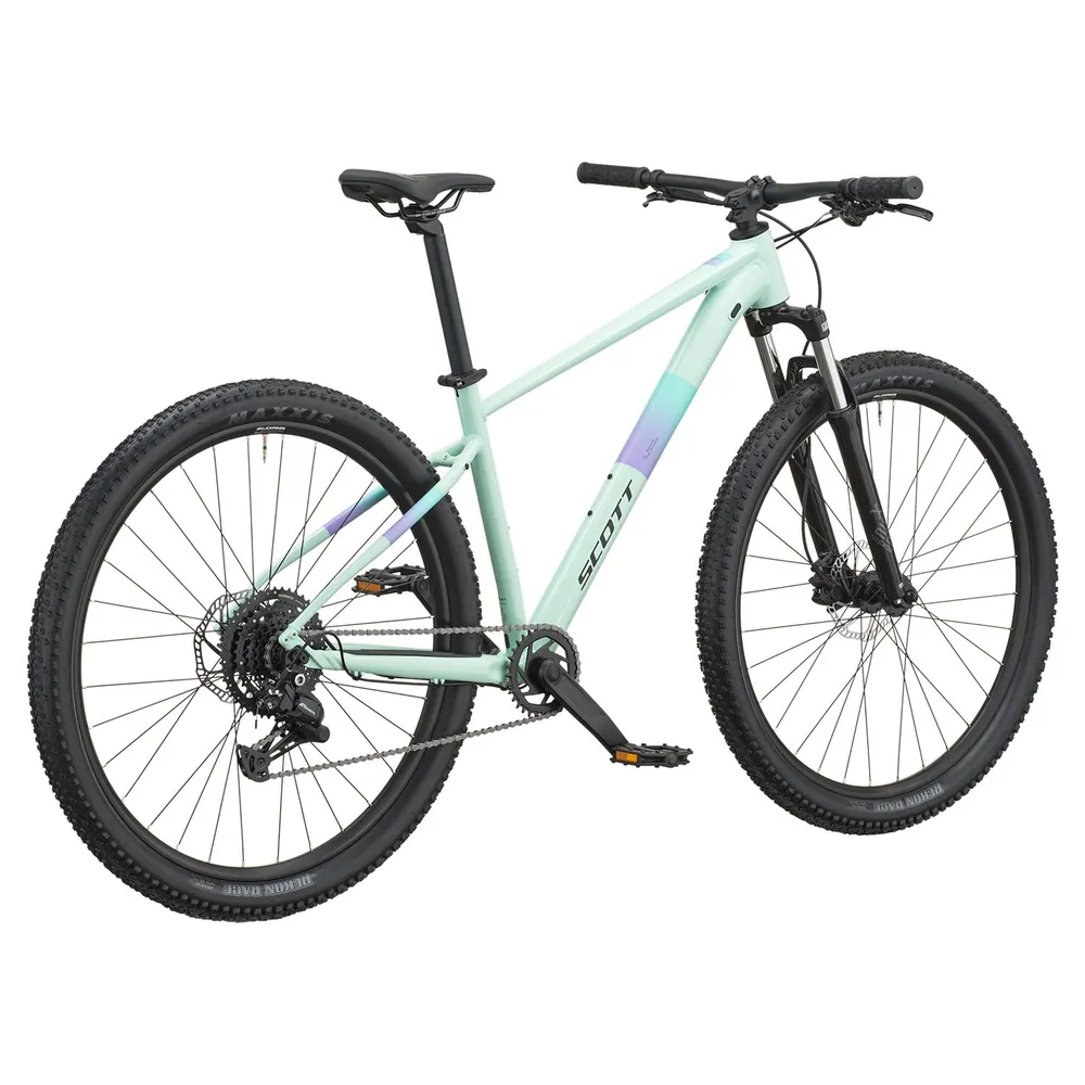 Scott Contrail 40 29 Talla XS Verde Menta, foto 5