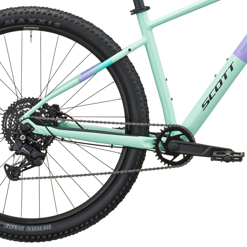Scott Contrail 40 29 Talla XS Verde Menta, foto 7