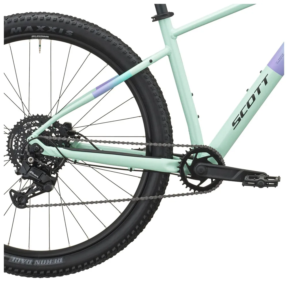 Scott Contrail 40 29 Talla M Verde Menta, foto 7
