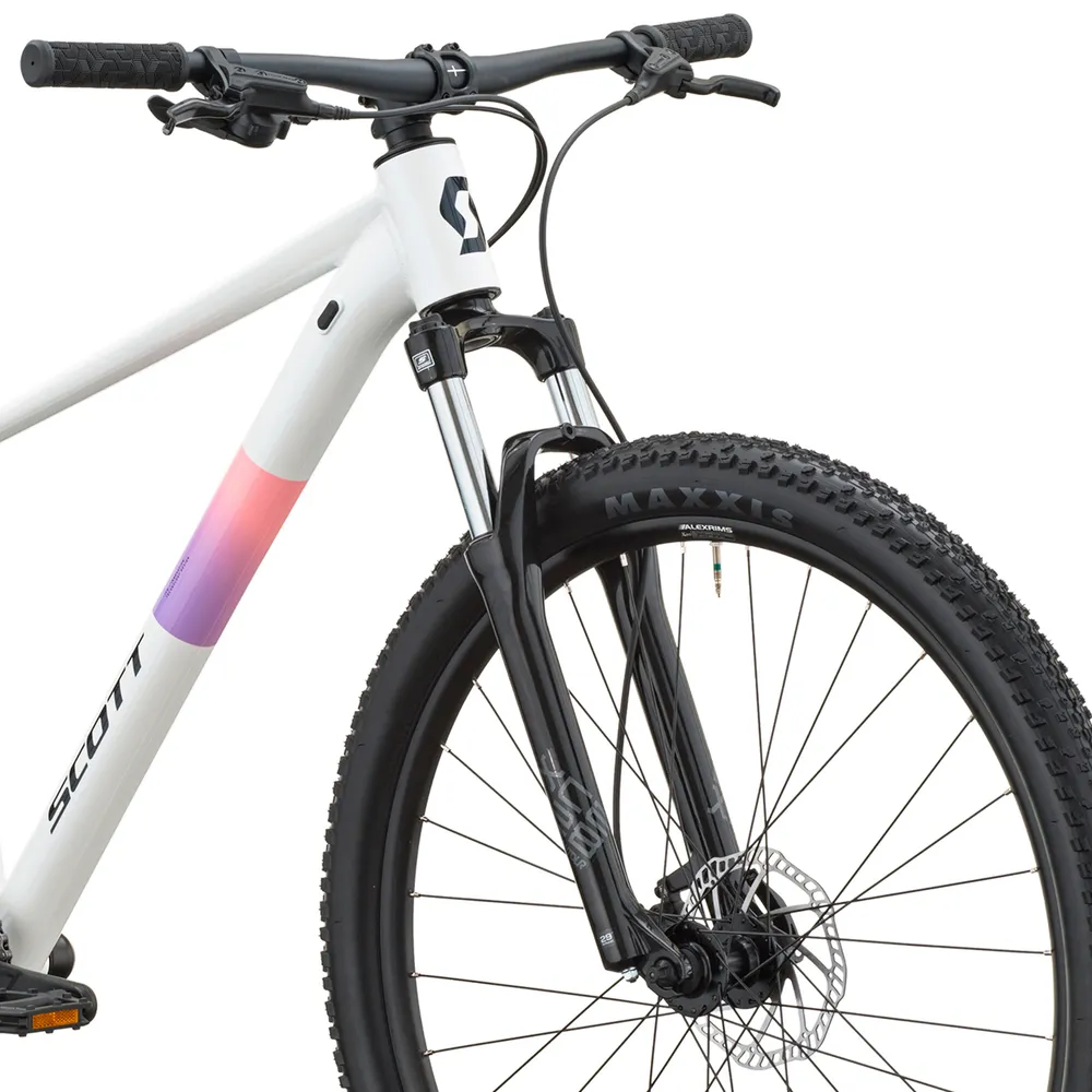 Scott Contrail 40 29 Talla S Blanco Y Rosado, foto 2