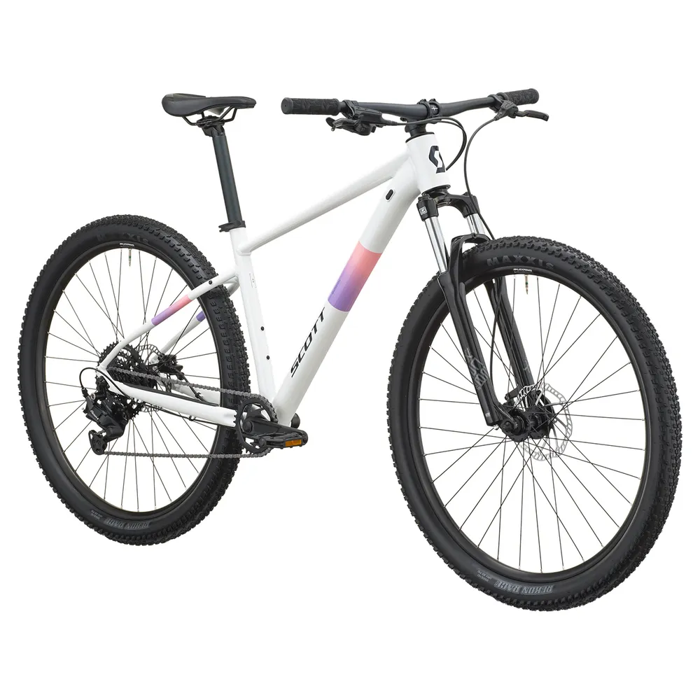 Scott Contrail 40 29 Talla S Blanco Y Rosado, foto 3