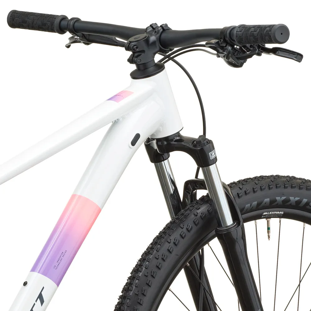 Scott Contrail 40 29 Talla S Blanco Y Rosado, foto 10