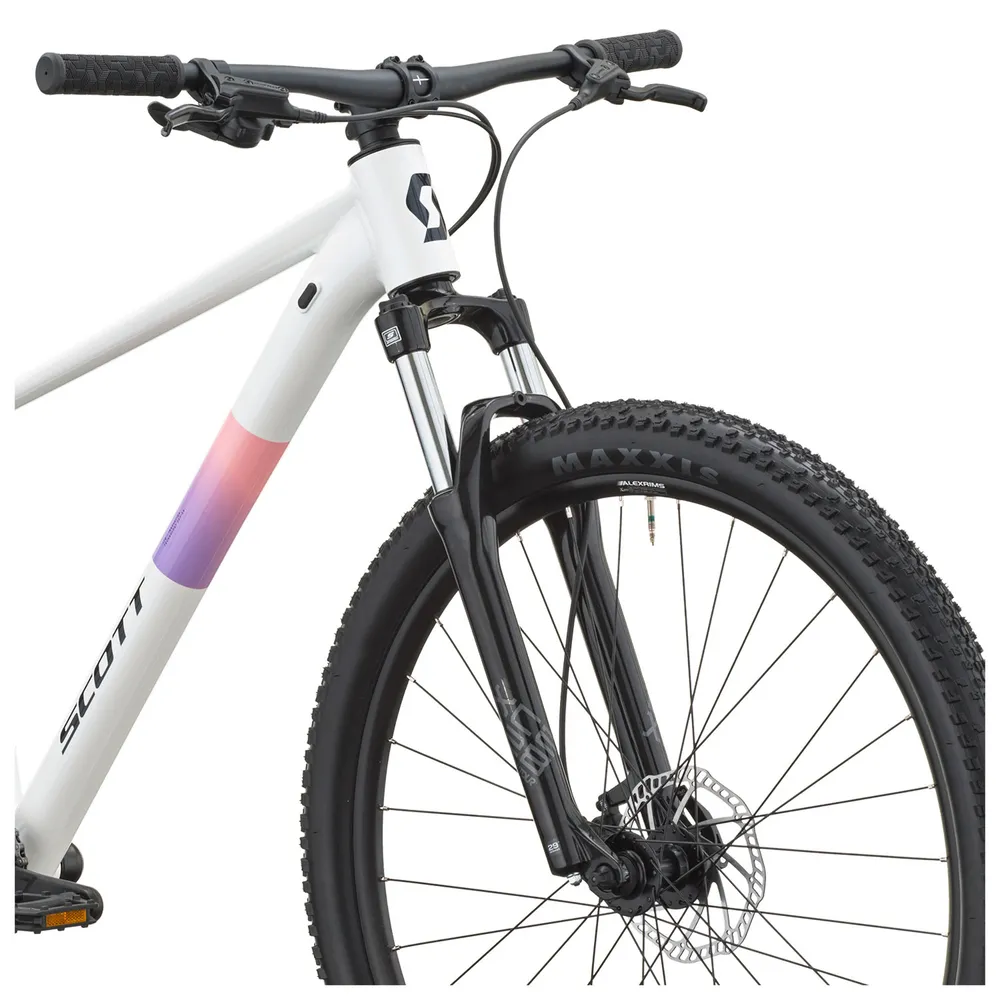 Scott Contrail 40 29 Talla M Blanco Y Rosado, foto 2