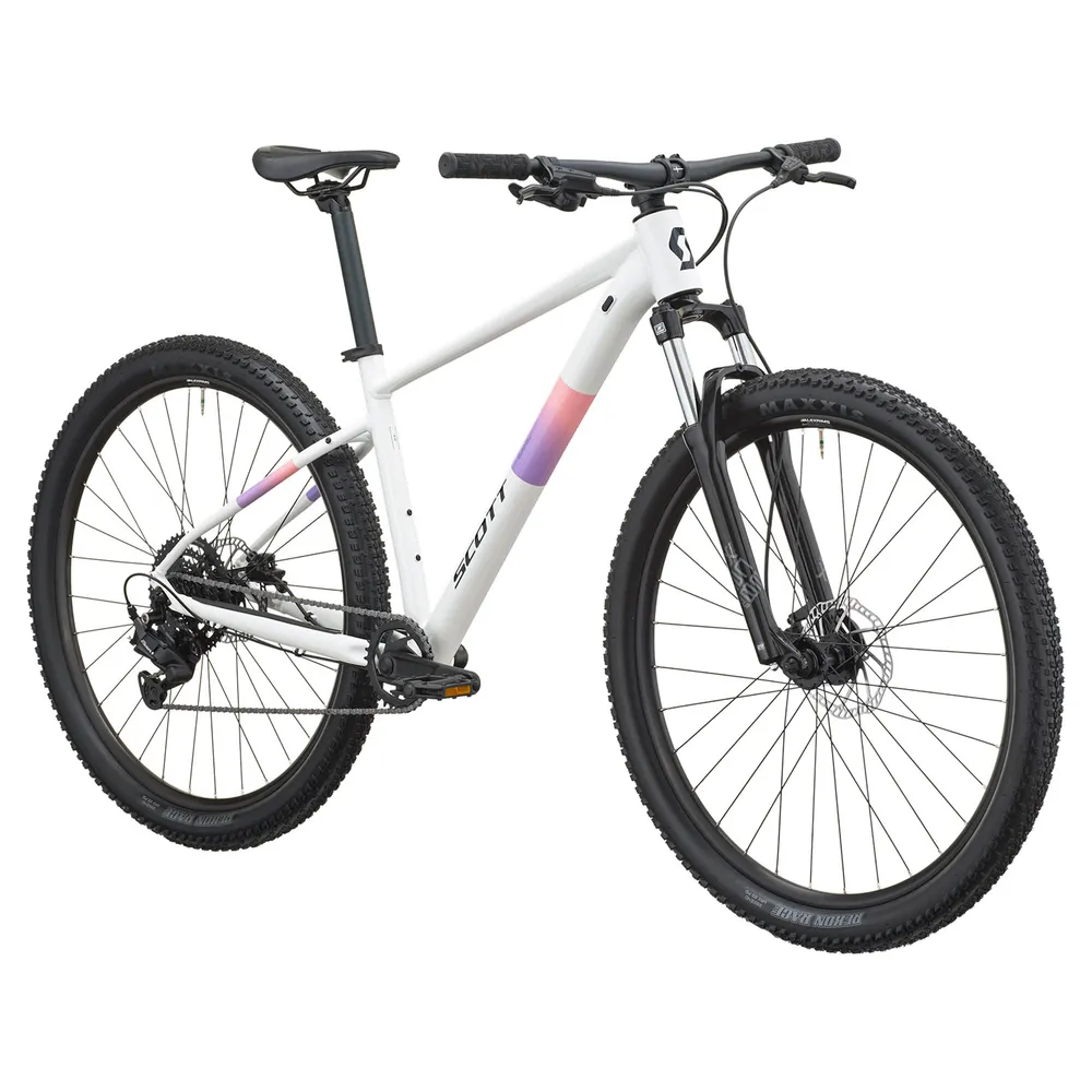 Scott Contrail 40 29 Talla M Blanco Y Rosado, foto 3