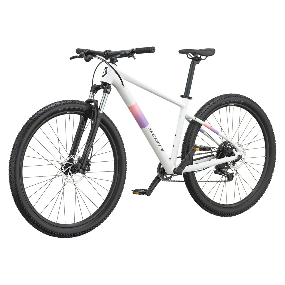 Scott Contrail 40 29 Talla M Blanco Y Rosado, foto 4