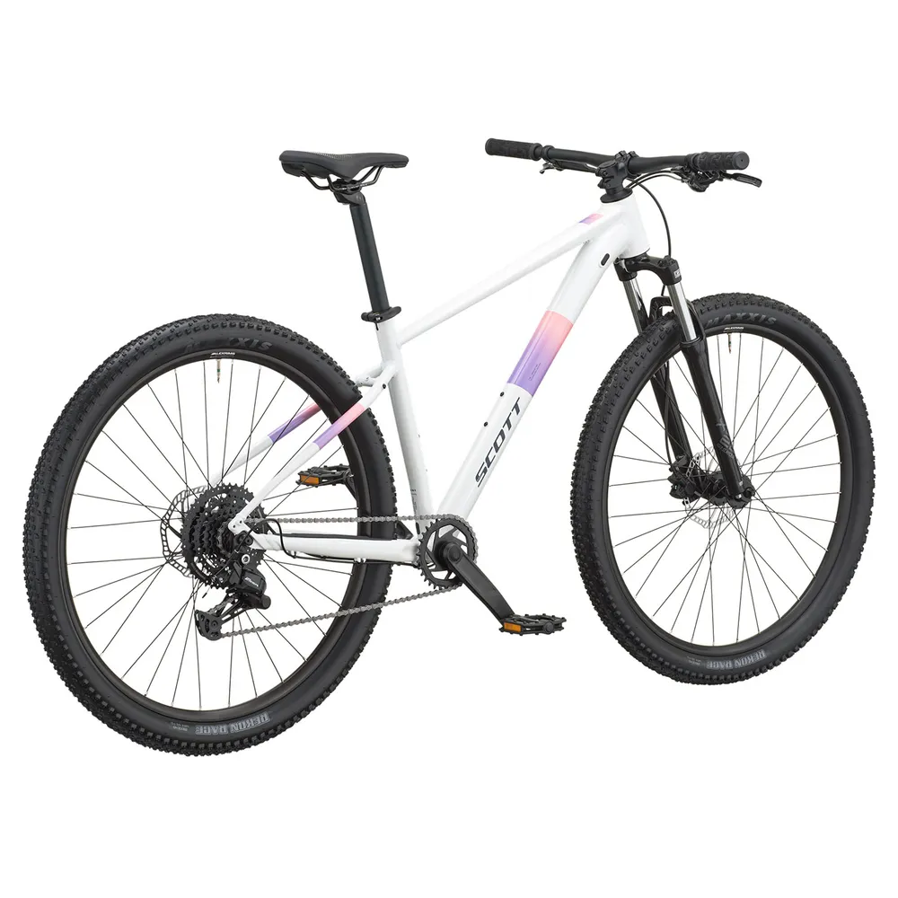 Scott Contrail 40 29 Talla M Blanco Y Rosado, foto 6
