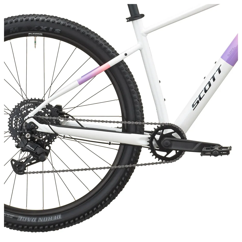 Scott Contrail 40 29 Talla M Blanco Y Rosado, foto 7
