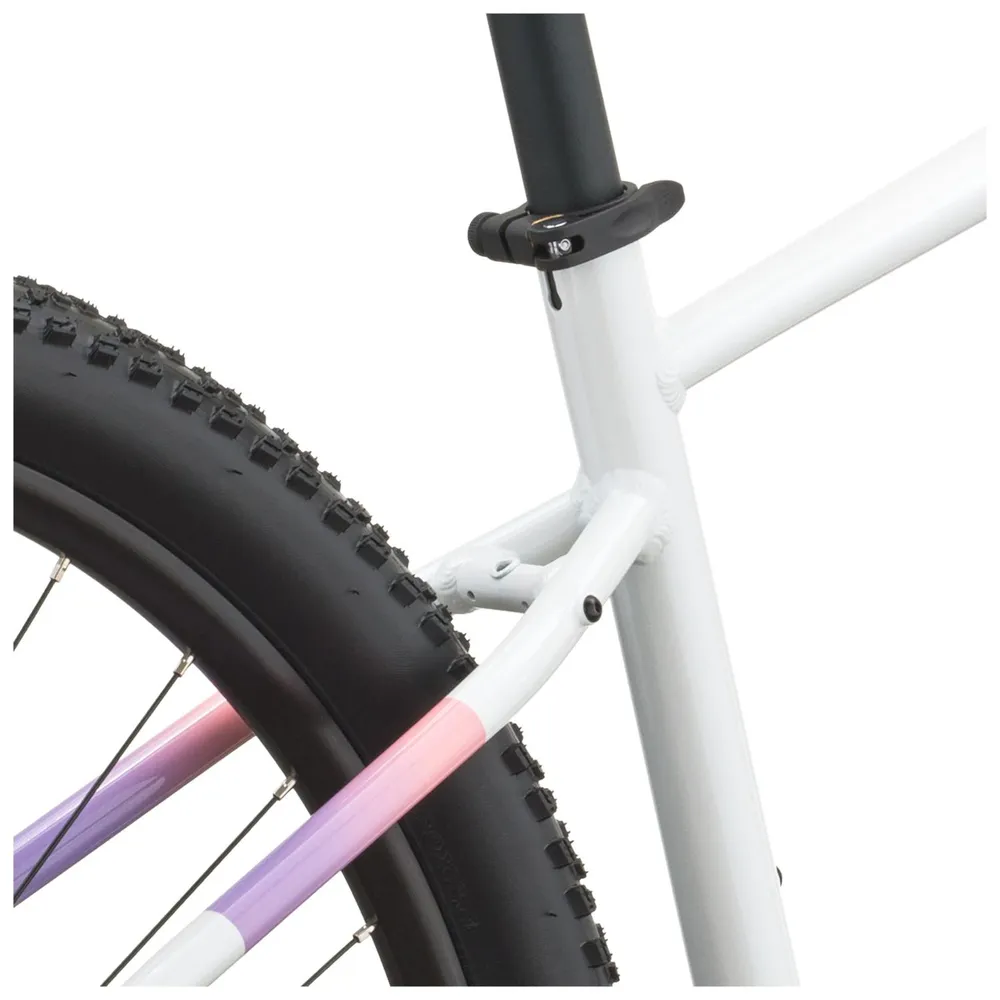Scott Contrail 40 29 Talla M Blanco Y Rosado, foto 9