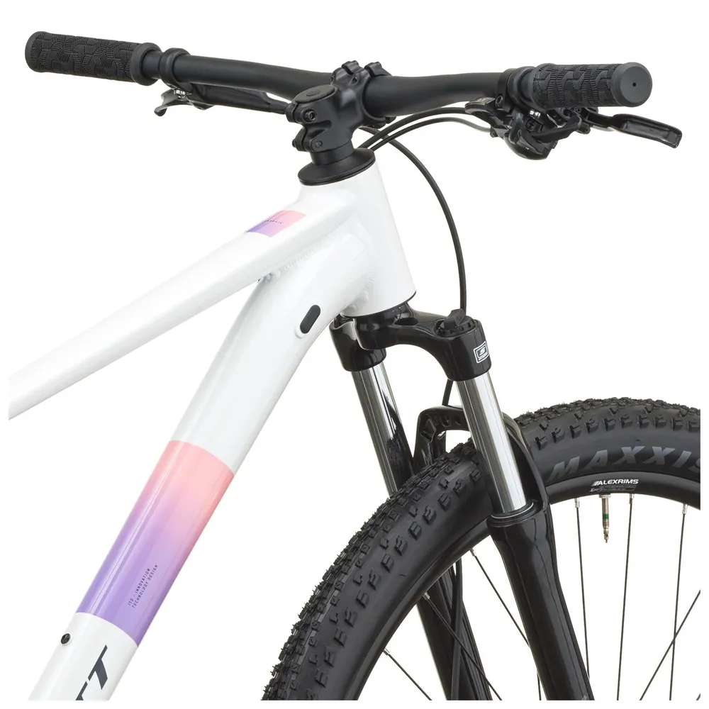 Scott Contrail 40 29 Talla M Blanco Y Rosado, foto 10