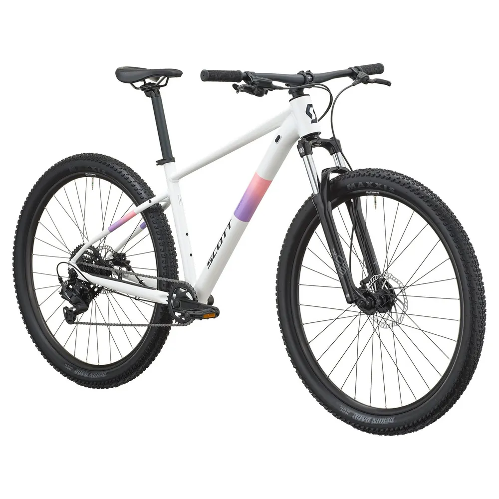 Scott Contrail 40 29 Talla XS Blanco Y Rosado, foto 3