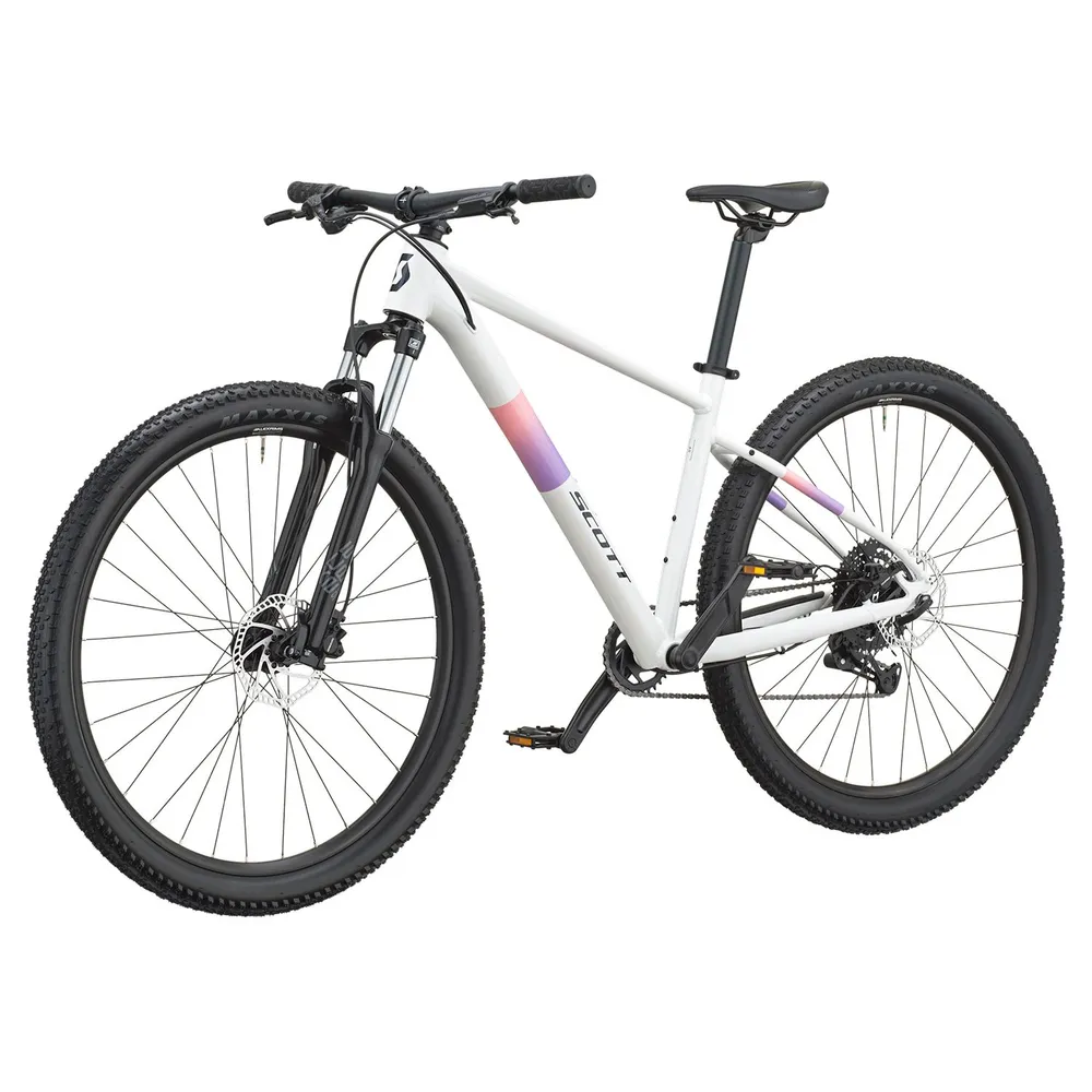 Scott Contrail 40 29 Talla XS Blanco Y Rosado, foto 4