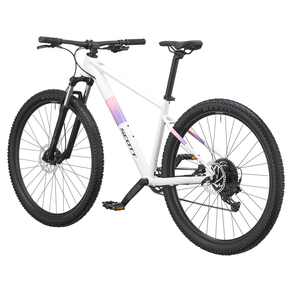 Scott Contrail 40 29 Talla XS Blanco Y Rosado, foto 5