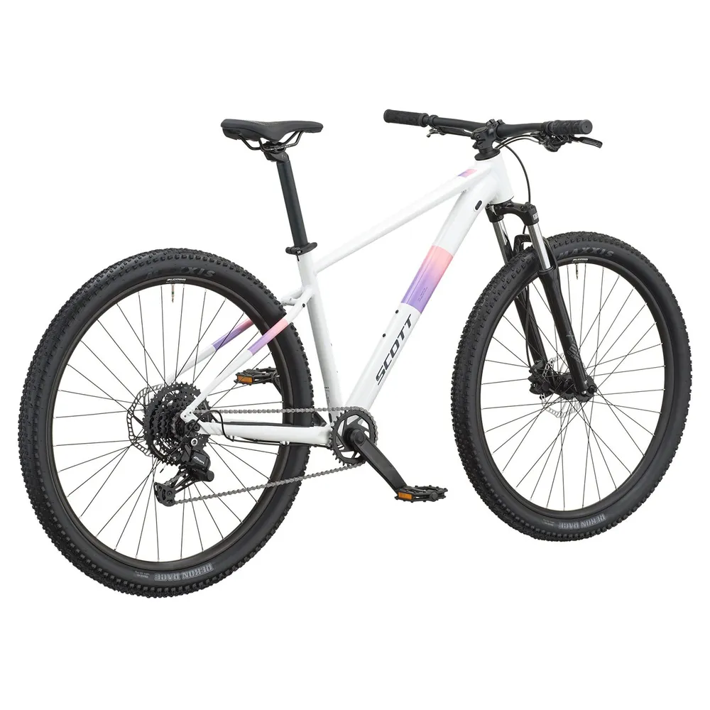 Scott Contrail 40 29 Talla XS Blanco Y Rosado, foto 6
