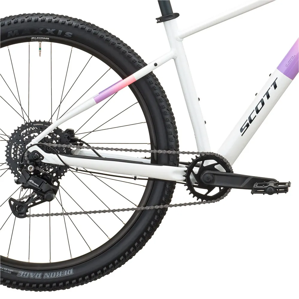 Scott Contrail 40 29 Talla XS Blanco Y Rosado, foto 7