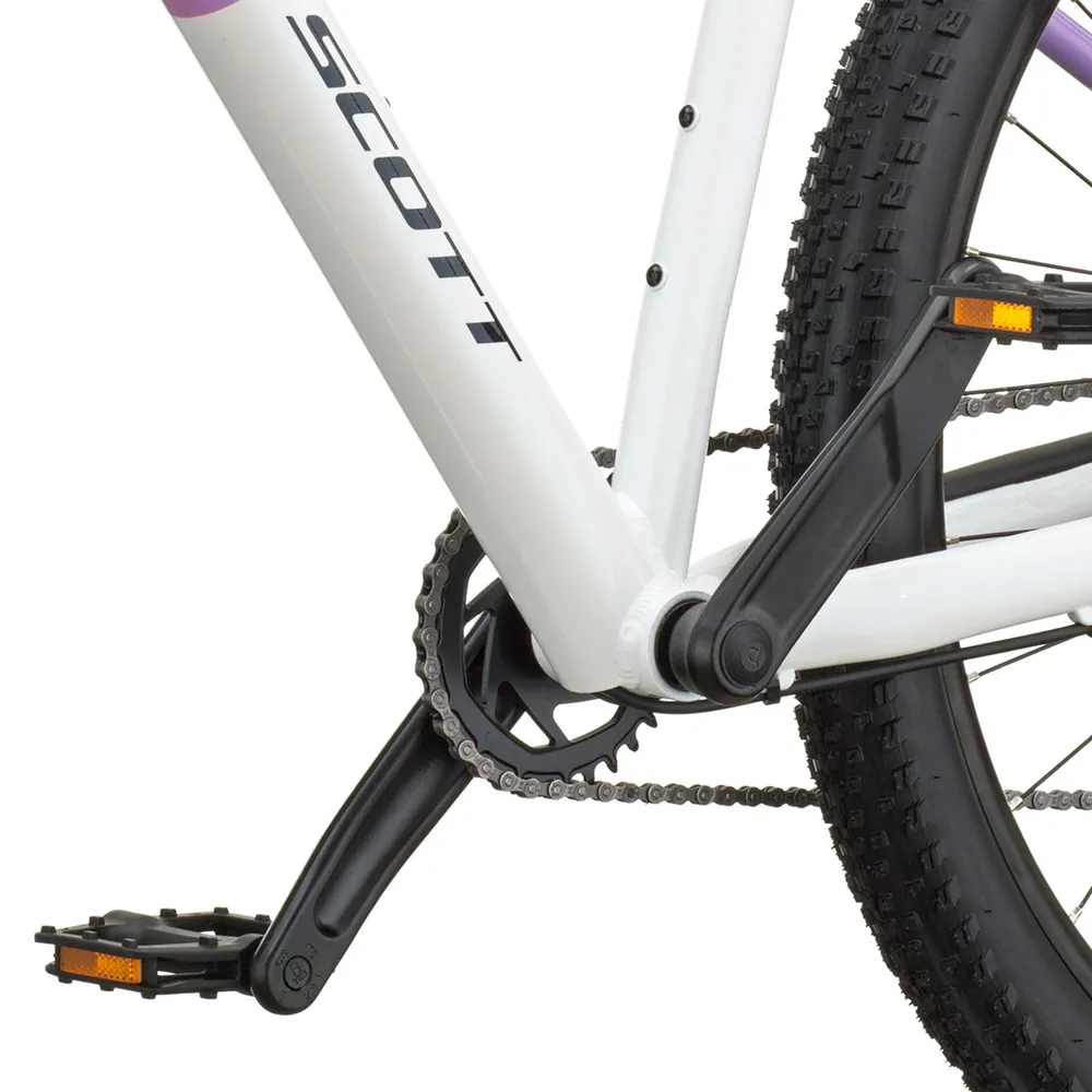 Scott Contrail 40 29 Talla XS Blanco Y Rosado, foto 8