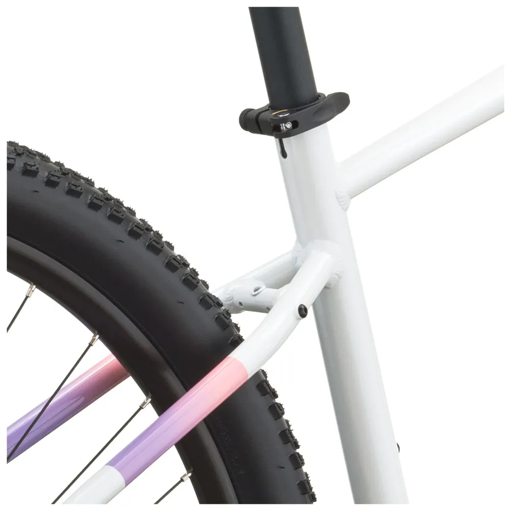 Scott Contrail 40 29 Talla XS Blanco Y Rosado, foto 9