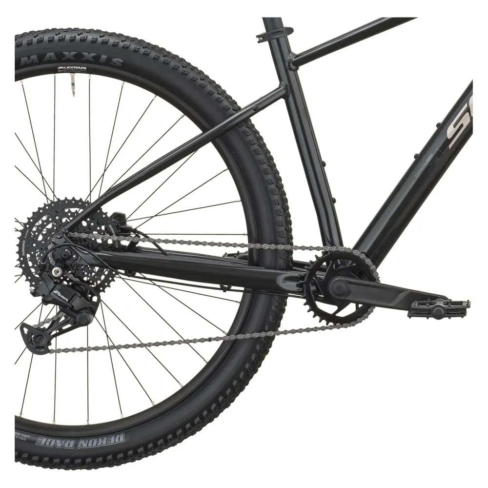 Scott Contrail 40 29 Talla S Negro, foto 7