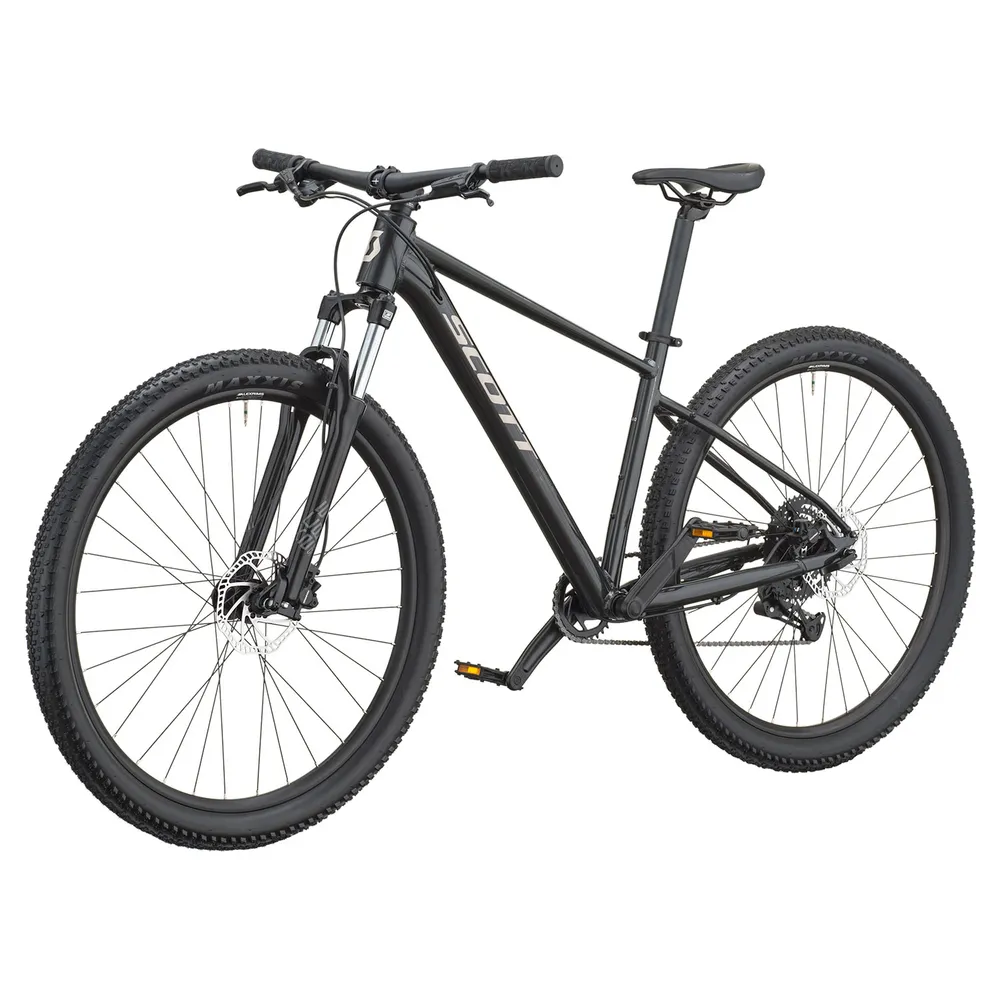 Scott Contrail 40 29 Talla M Negro, foto 4