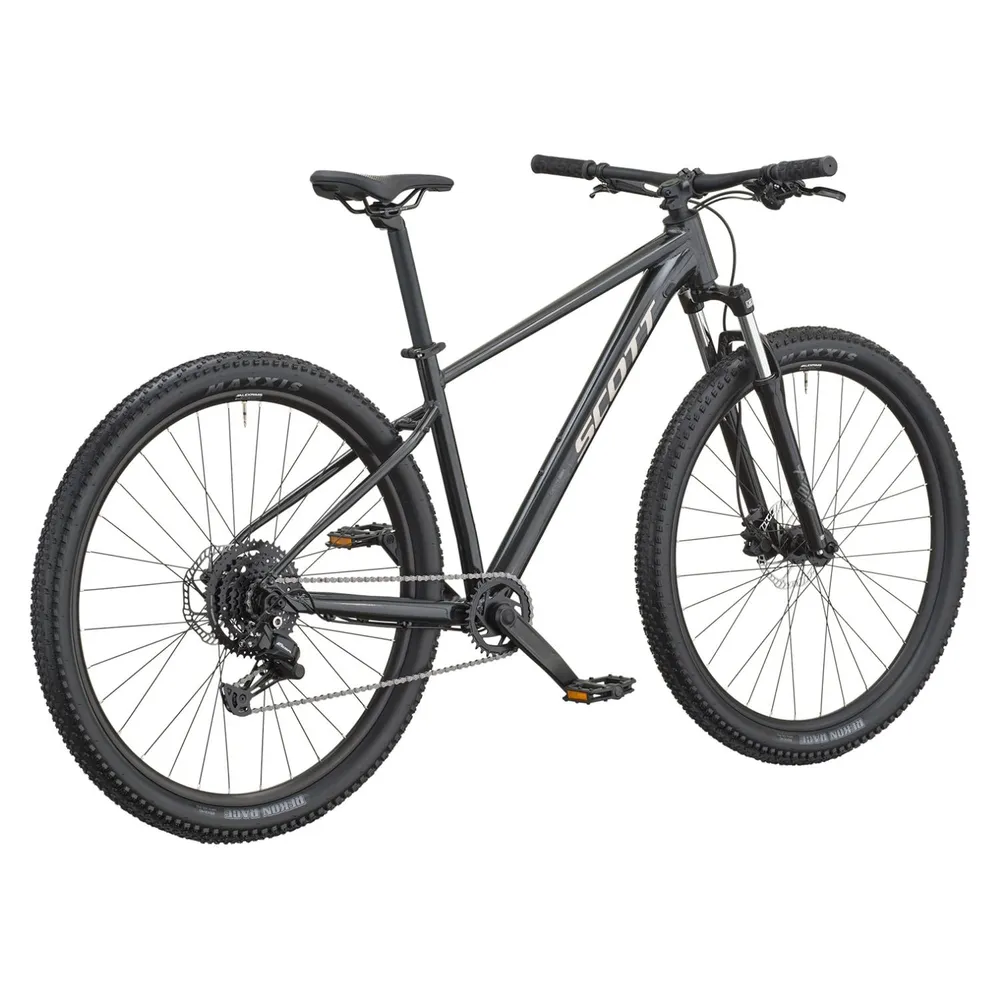 Scott Contrail 40 29 Talla M Negro, foto 5