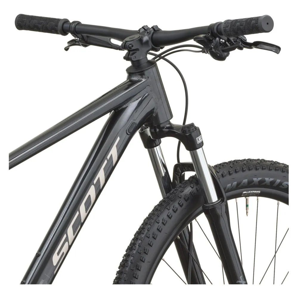 Scott Contrail 40 29 Talla XL Negro, foto 11