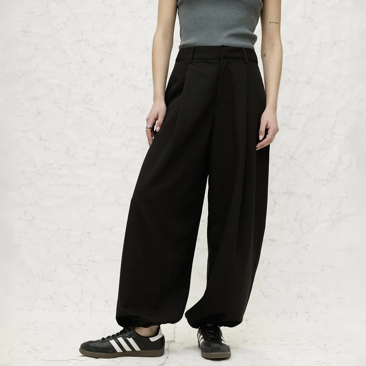 AMERICANINO - Pantalón Mujer Americanino