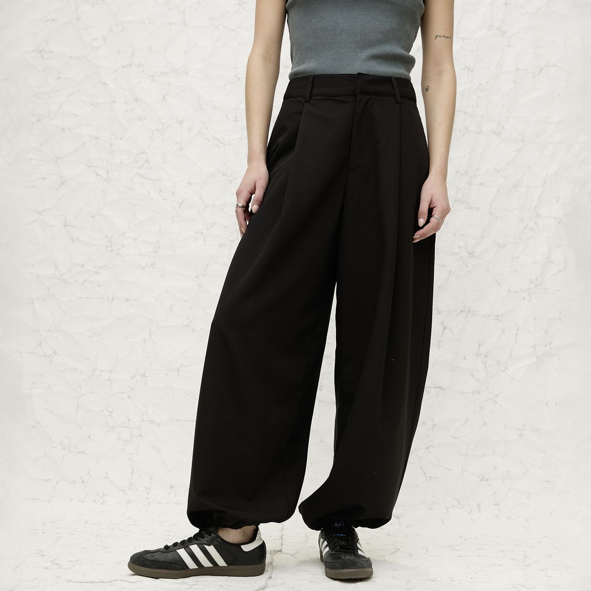 AMERICANINO - Pantalón Mujer Americanino
