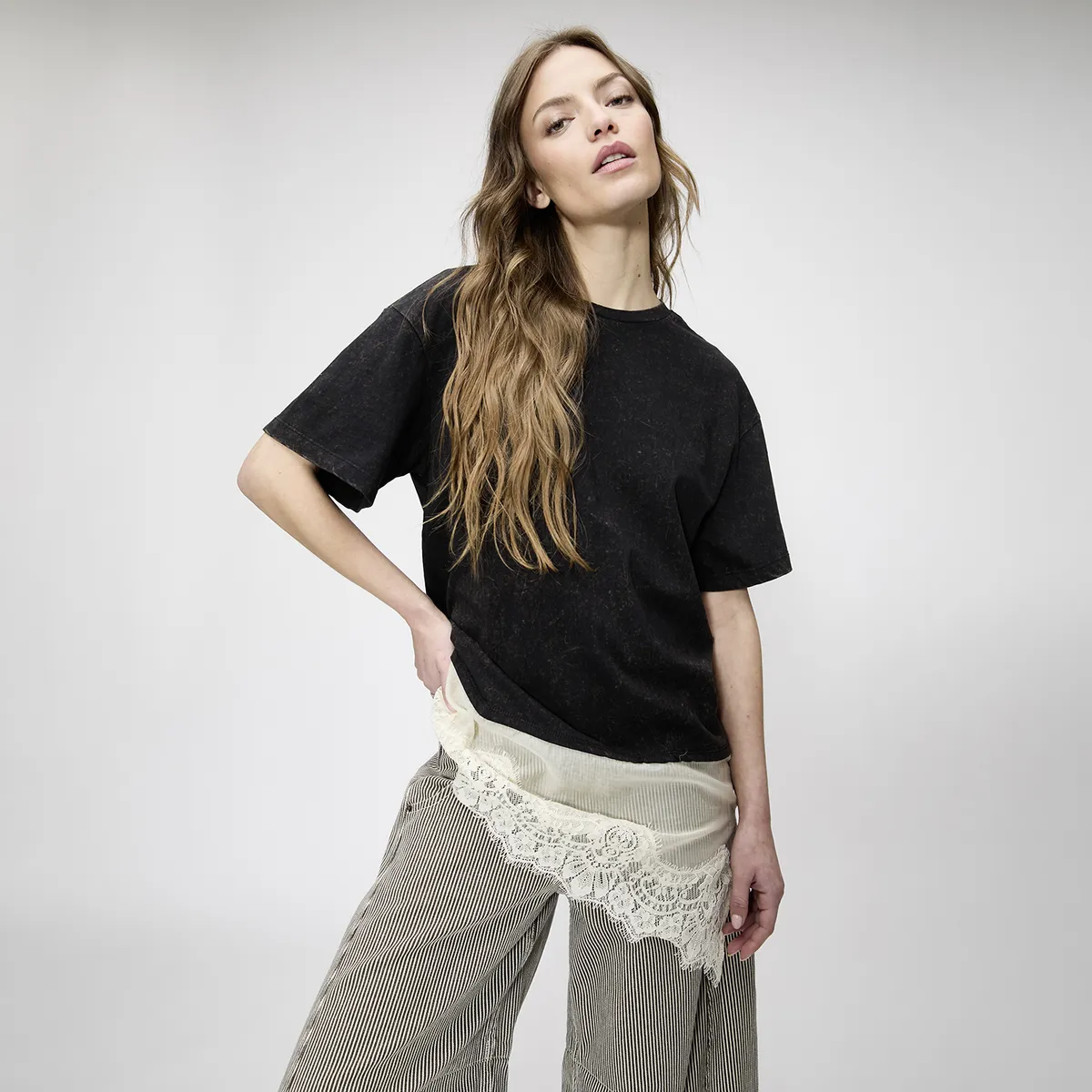 AMERICANINO - Polera Mujer Americanino