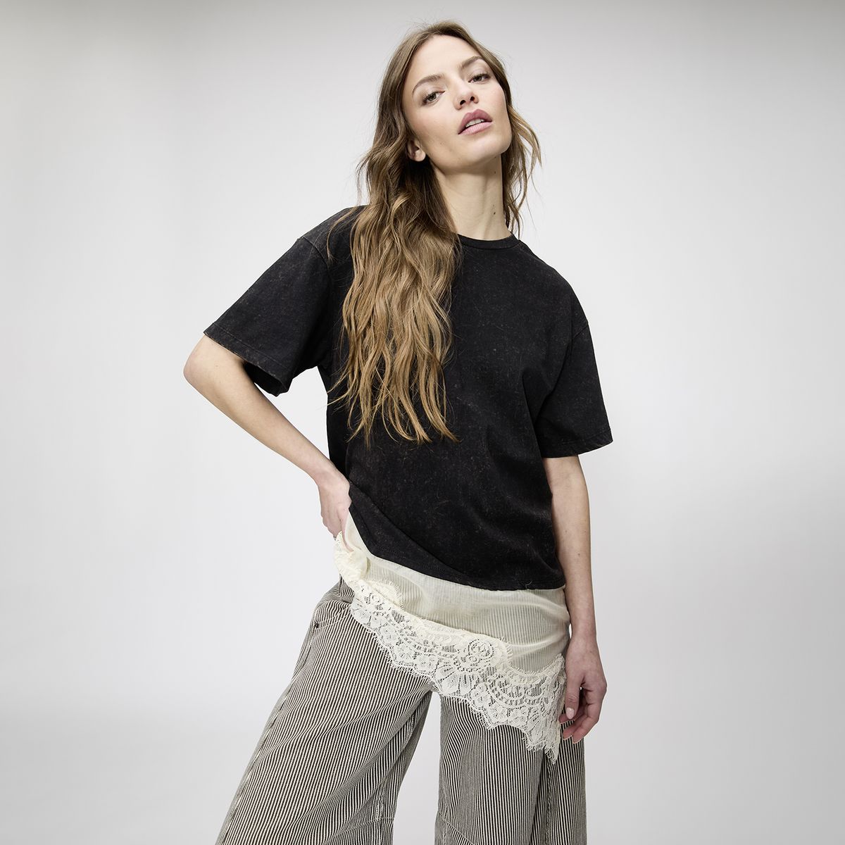 AMERICANINO - Polera Mujer Americanino