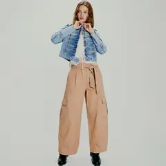 AMERICANINO - Pantalón Mujer