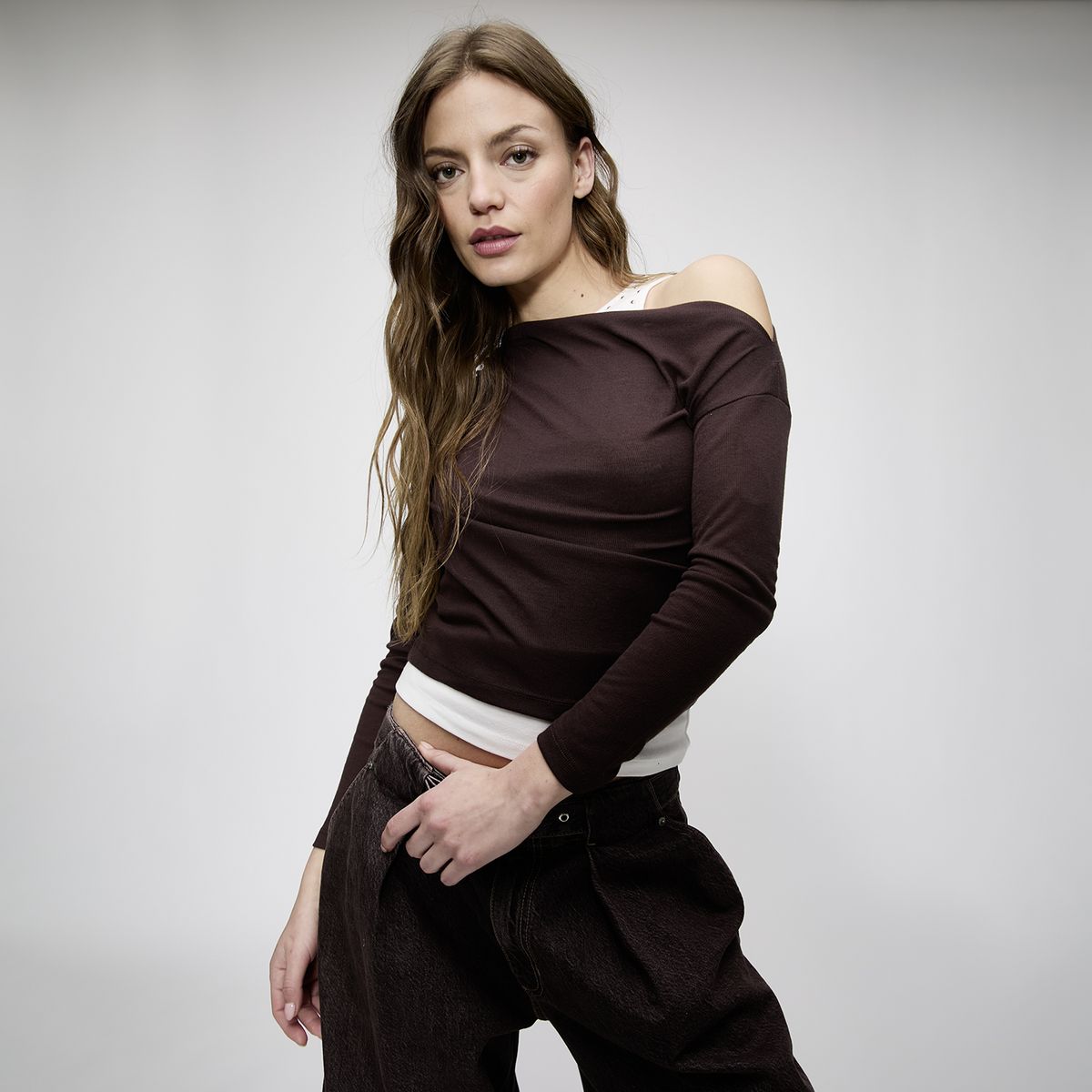AMERICANINO - Polera Mujer Americanino
