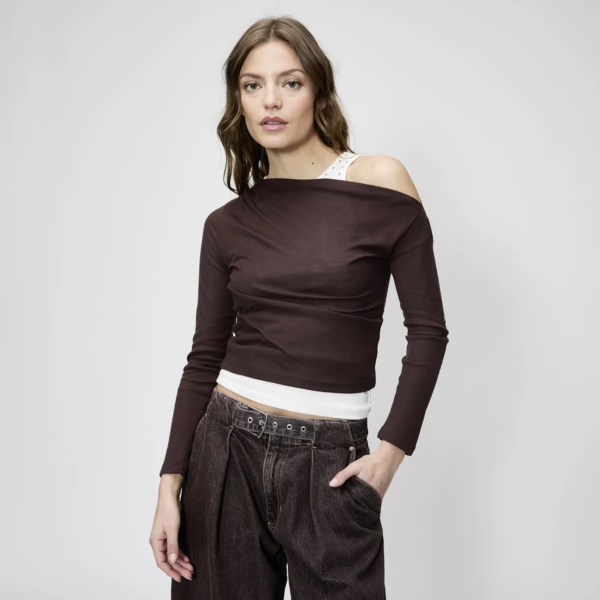 AMERICANINO - Polera Mujer Americanino