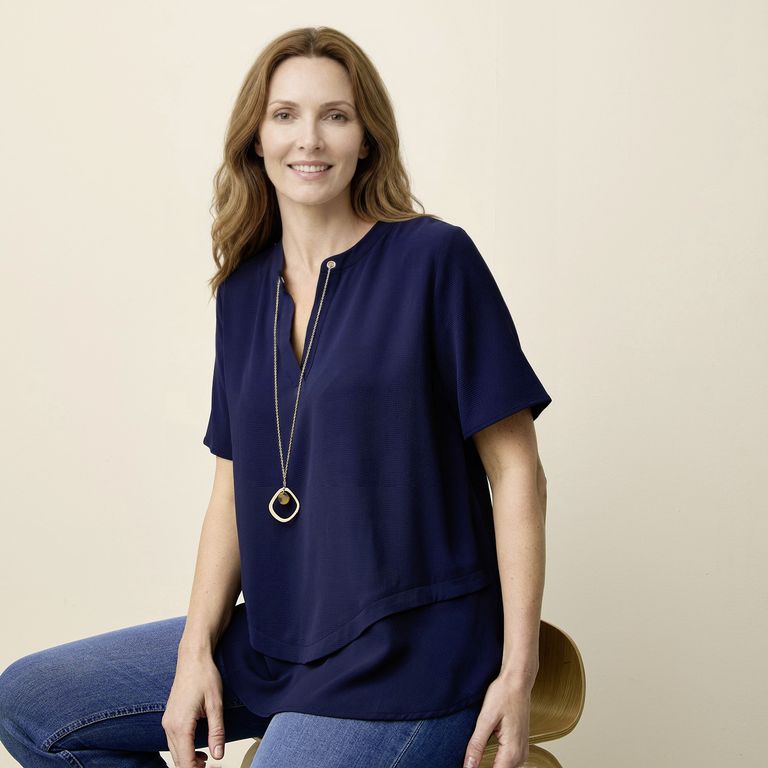 Blusa Mujer S.cocci