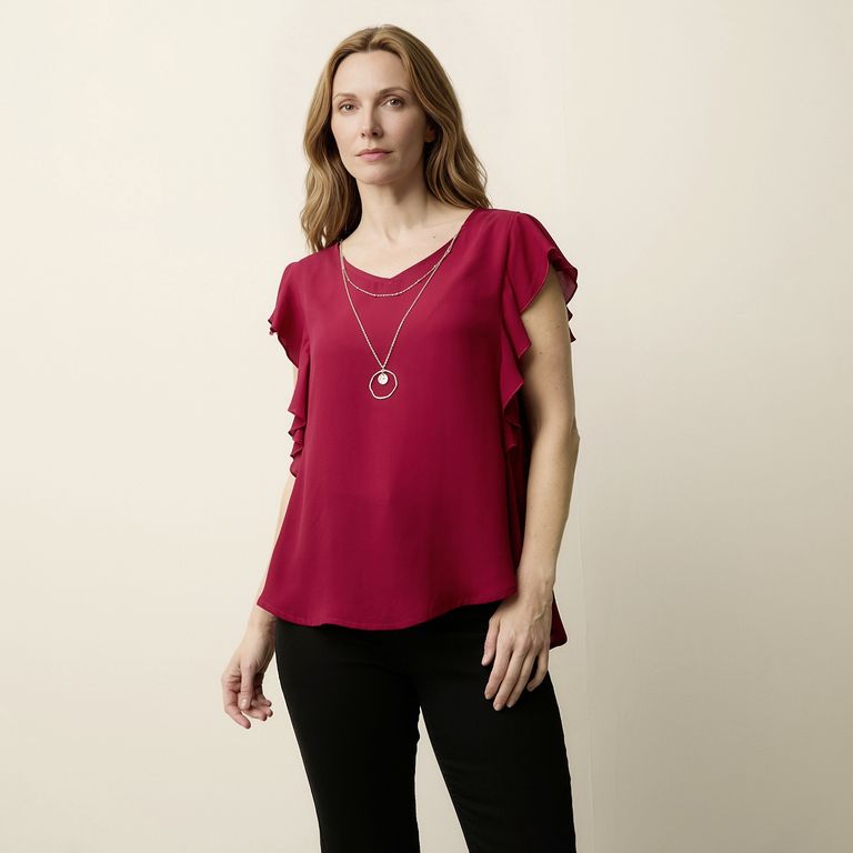 Blusa Mujer S.cocci