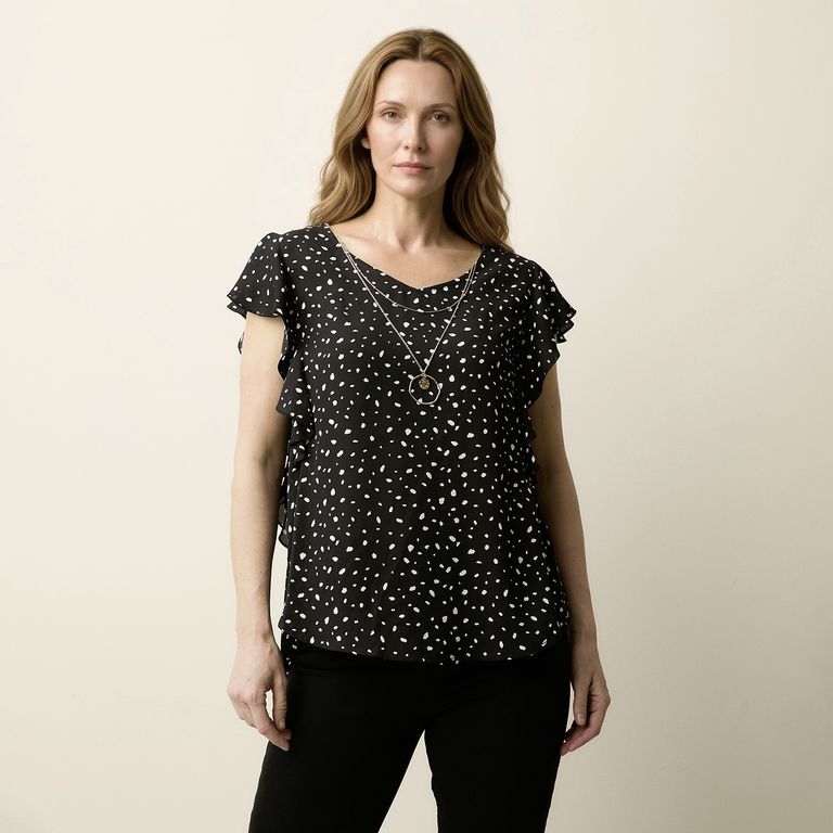 Blusa Mujer S.cocci