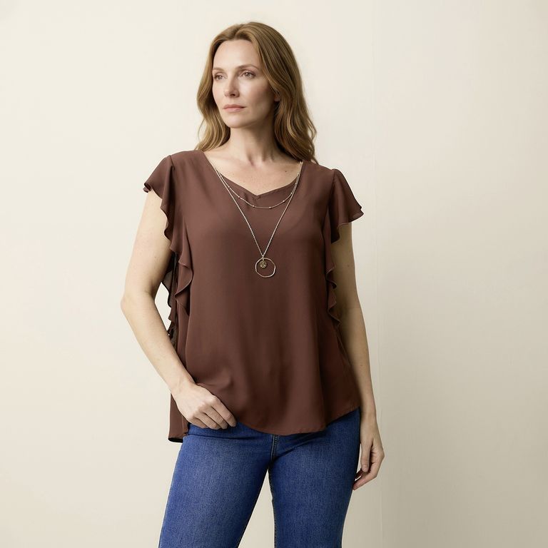 Blusa Mujer S.cocci