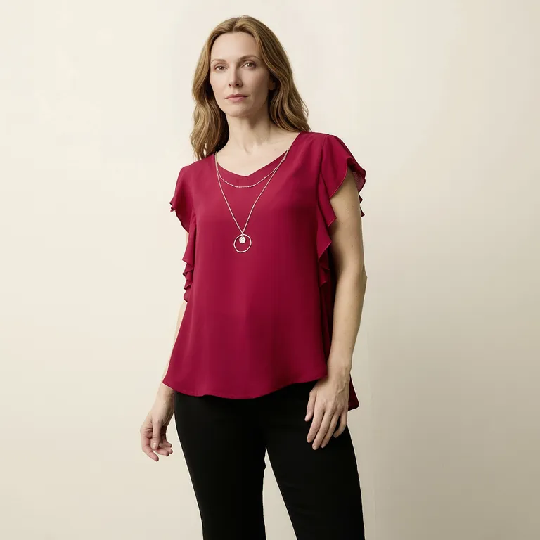 Blusa Mujer S.cocci