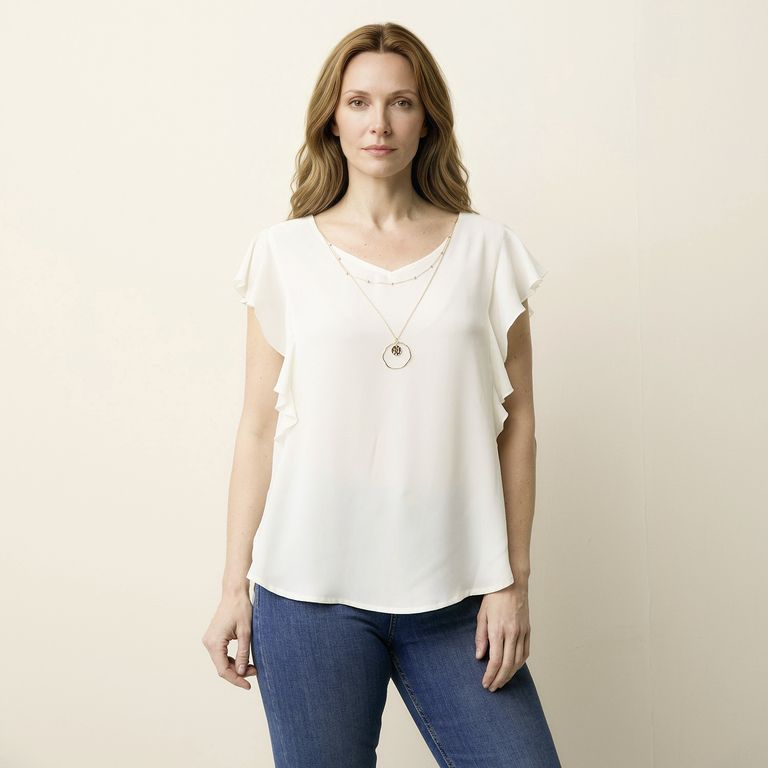 Blusa Mujer S.cocci