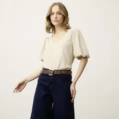 BASEMENT - Polera Mujer