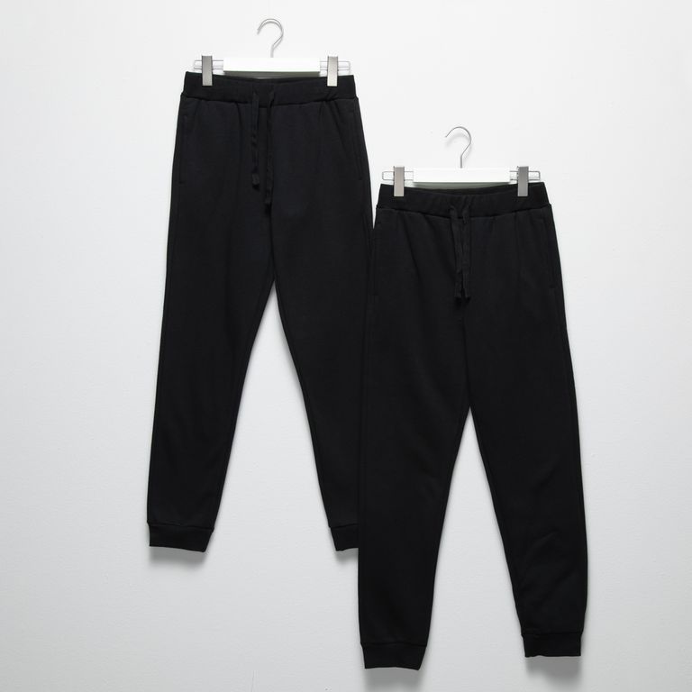 Pantalón De Buzo Pack De 2 Unidades Algodón Niño