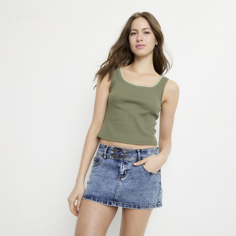 Polera Mujer