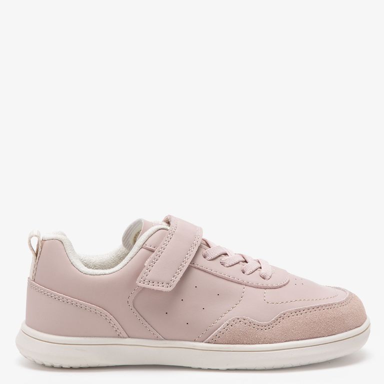 Zapatilla Urbana Ergonómica Niña Rosado (18 A 32)