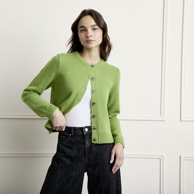 Chaleco 100% Lana Merino Mujer