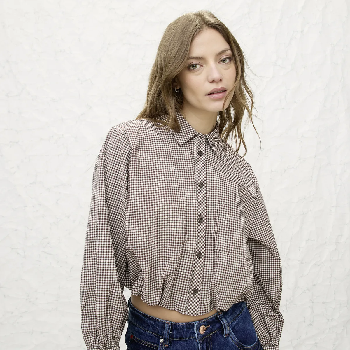 AMERICANINO - Blusa Mujer Americanino