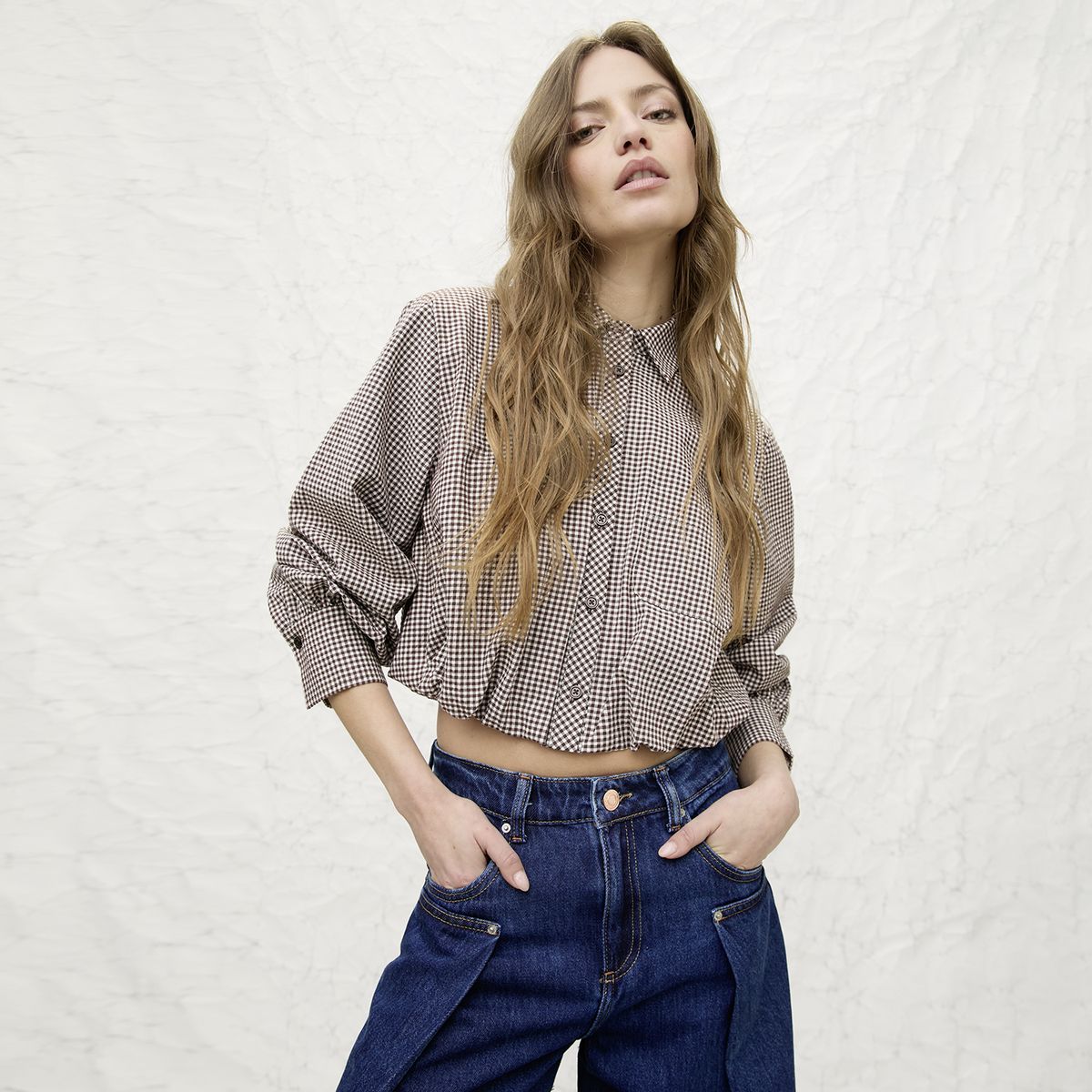 AMERICANINO - Blusa Mujer Americanino