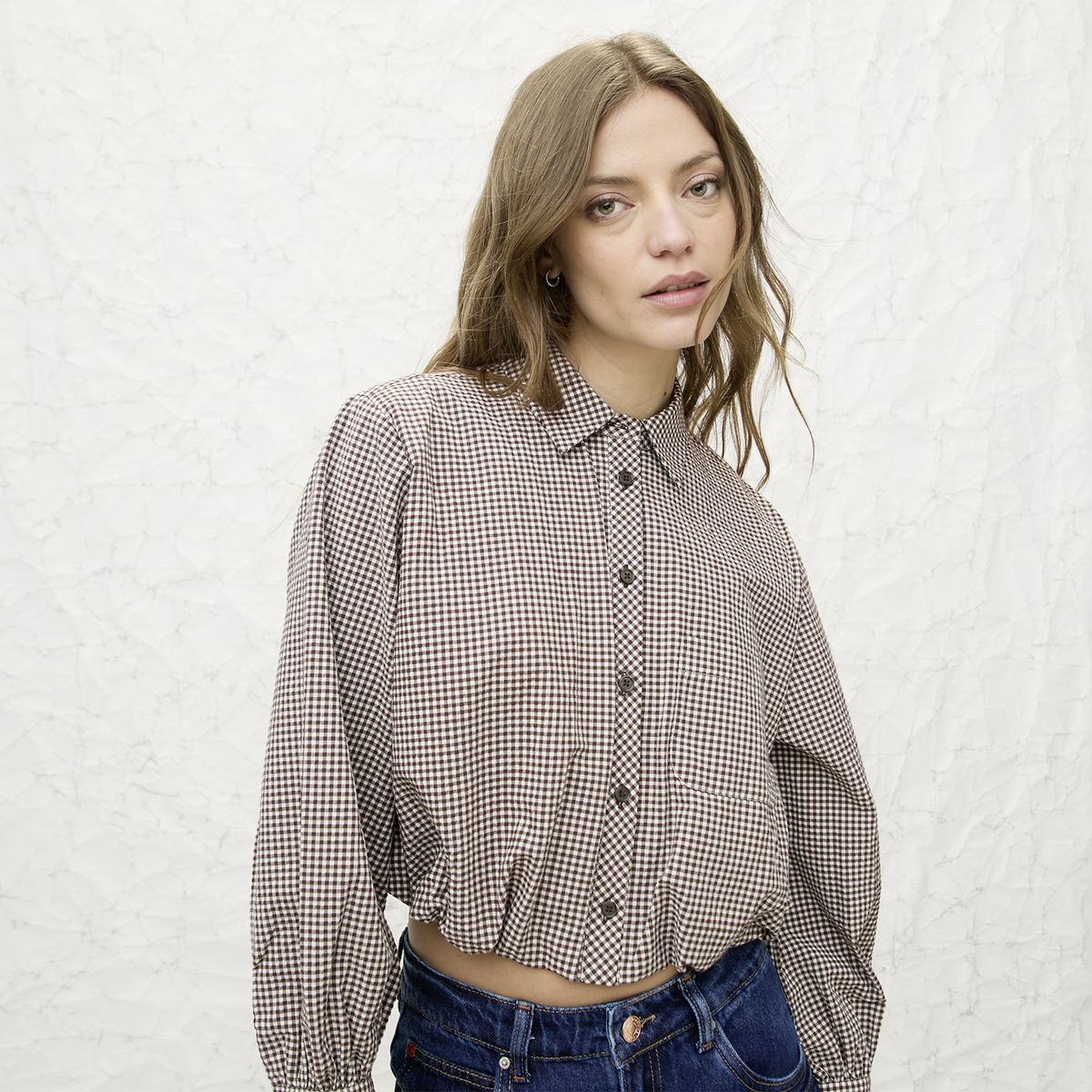 AMERICANINO - Blusa Mujer Americanino