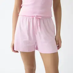 SYBILLA - Short De Pijama Algodón Mujer