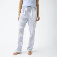 SYBILLA - Pantalón E Pijama Algodón Mujer