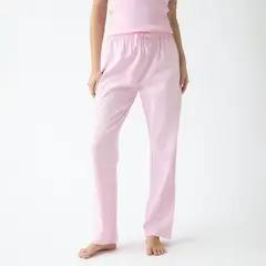 SYBILLA - Pantalón E Pijama Algodón Mujer