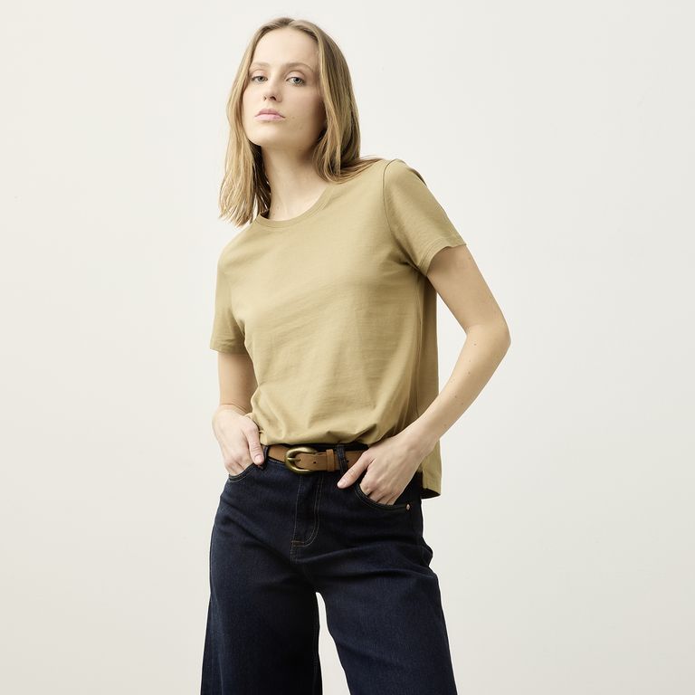Polera Rayas Mujer